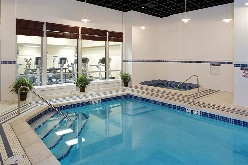 Sheraton Duluth Hotel Einrichtungen foto