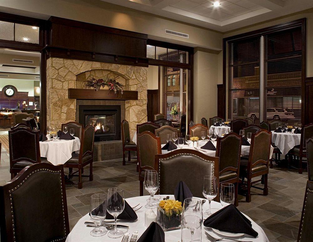 Sheraton Duluth Hotel Restaurant foto