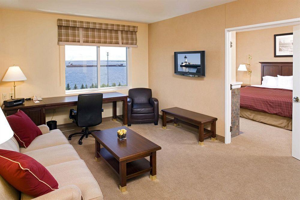 Sheraton Duluth Hotel Zimmer foto